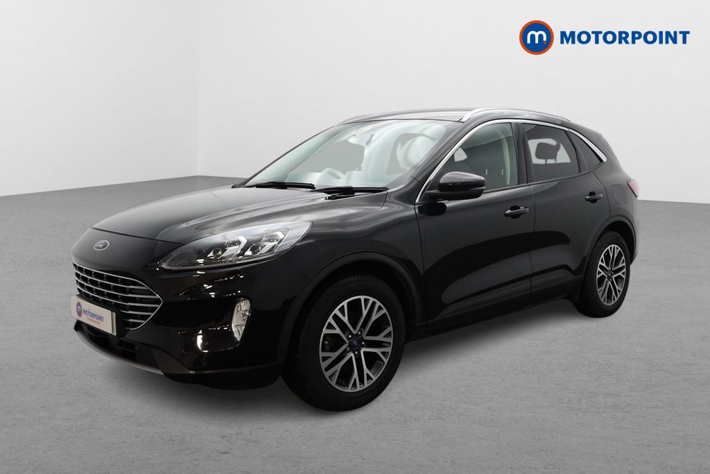 Ford Kuga Titanium Edition Manual Petrol SUV - Stock Number (1604029) - Passenger side front corner