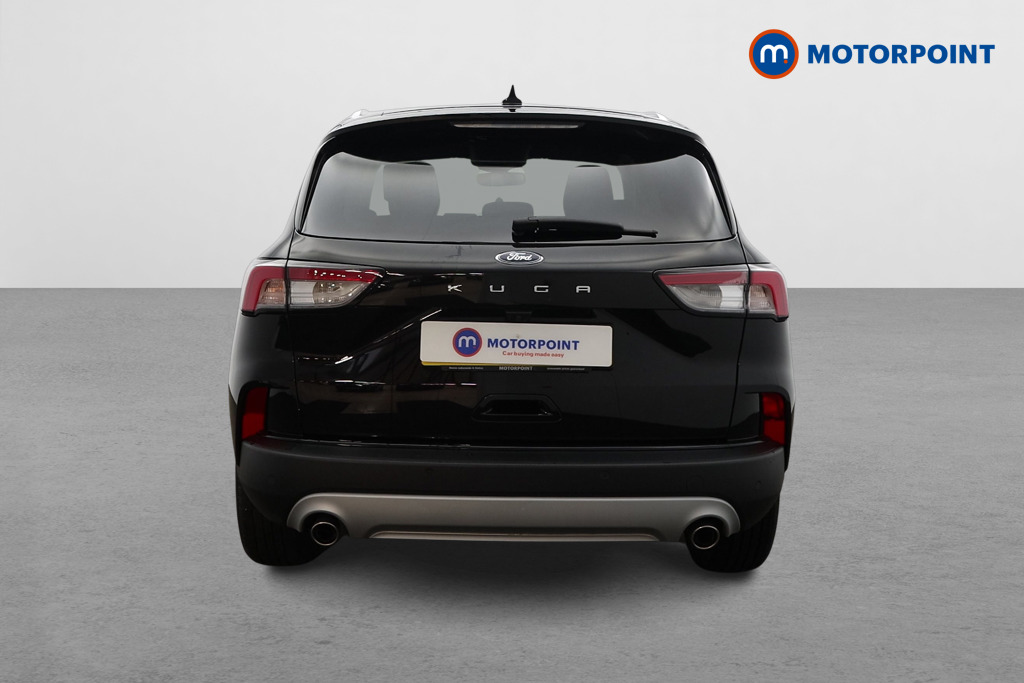 Ford Kuga Titanium Edition Manual Petrol SUV - Stock Number (1604029) - Rear bumper