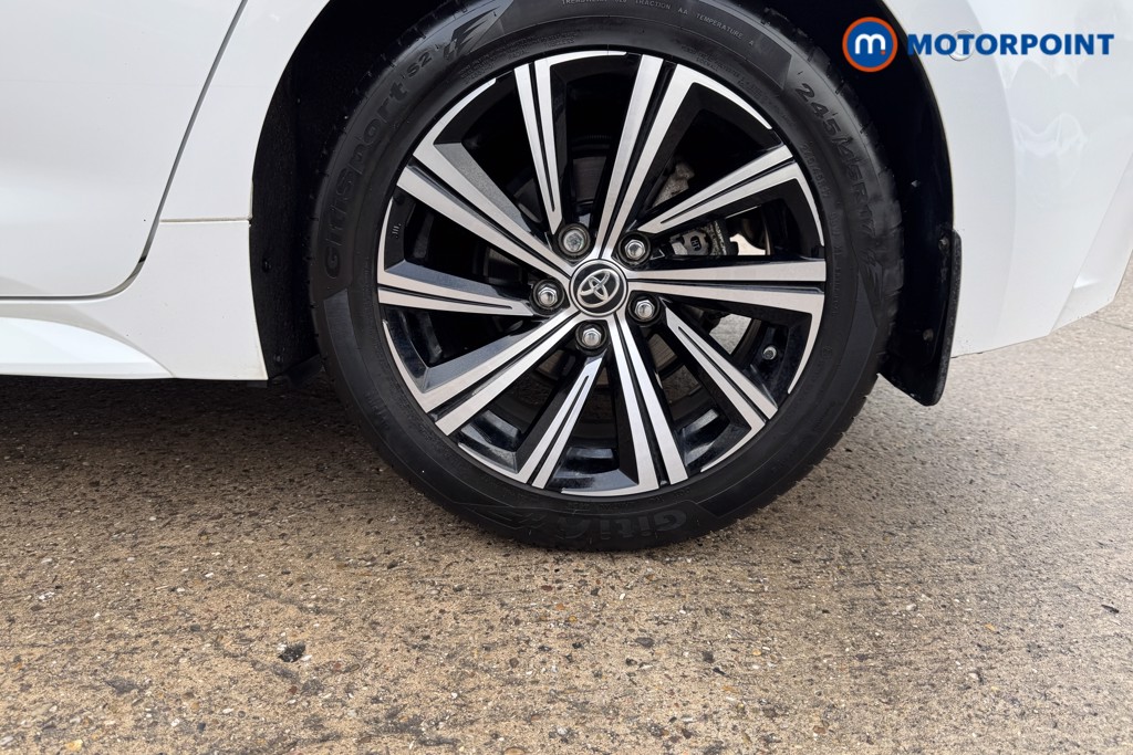 Toyota Corolla Design Automatic Petrol-Electric Hybrid Hatchback - Stock Number (1604186) - 2nd supplementary image