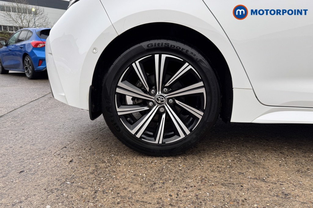 Toyota Corolla Design Automatic Petrol-Electric Hybrid Hatchback - Stock Number (1604186) - 3rd supplementary image