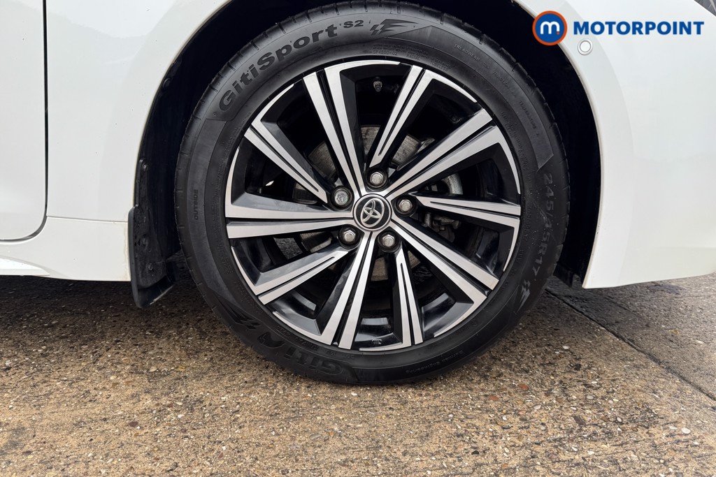 Toyota Corolla Design Automatic Petrol-Electric Hybrid Hatchback - Stock Number (1604186) - 4th supplementary image