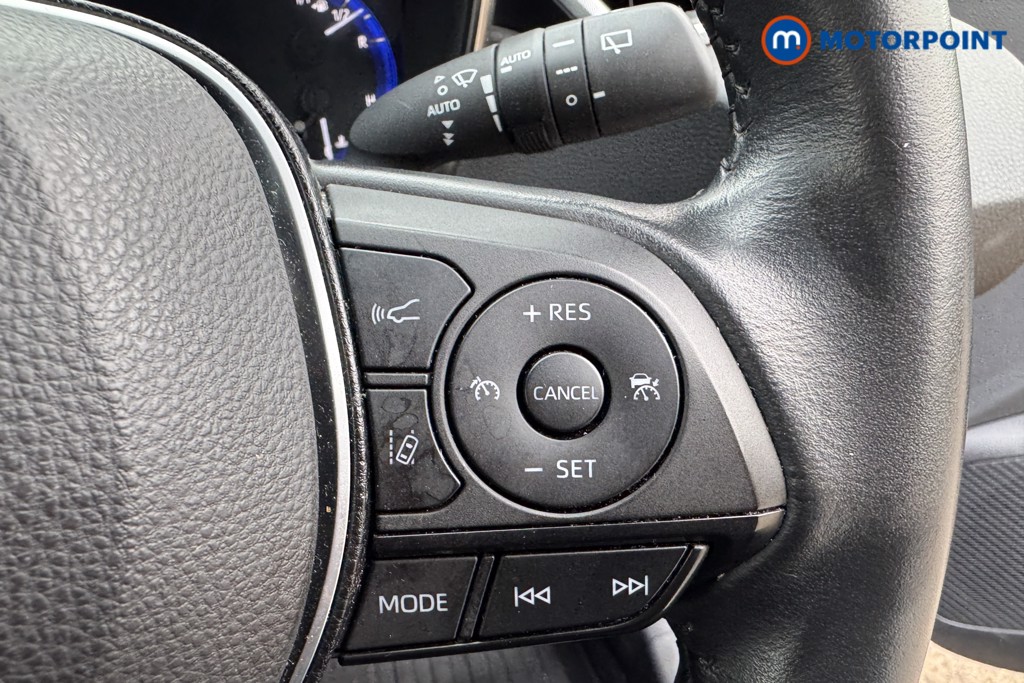 Toyota Corolla Design Automatic Petrol-Electric Hybrid Hatchback - Stock Number (1604186) - 12th supplementary image