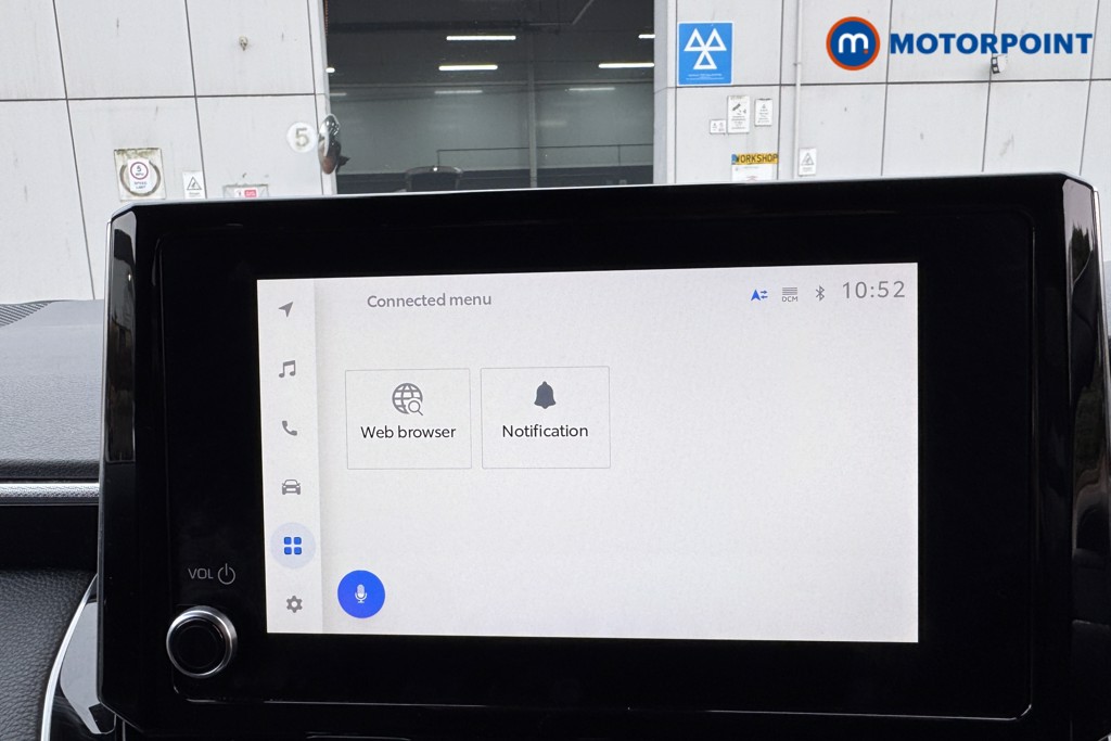 Toyota Corolla Design Automatic Petrol-Electric Hybrid Hatchback - Stock Number (1604186) - 13th supplementary image