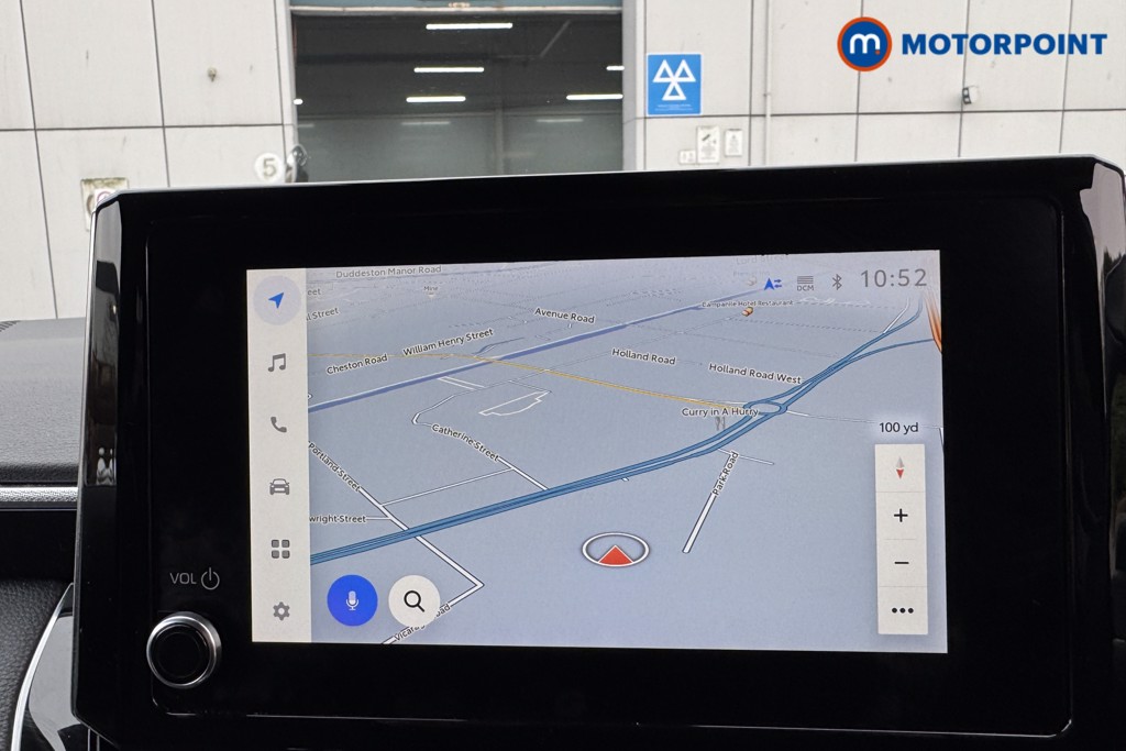 Toyota Corolla Design Automatic Petrol-Electric Hybrid Hatchback - Stock Number (1604186) - 14th supplementary image