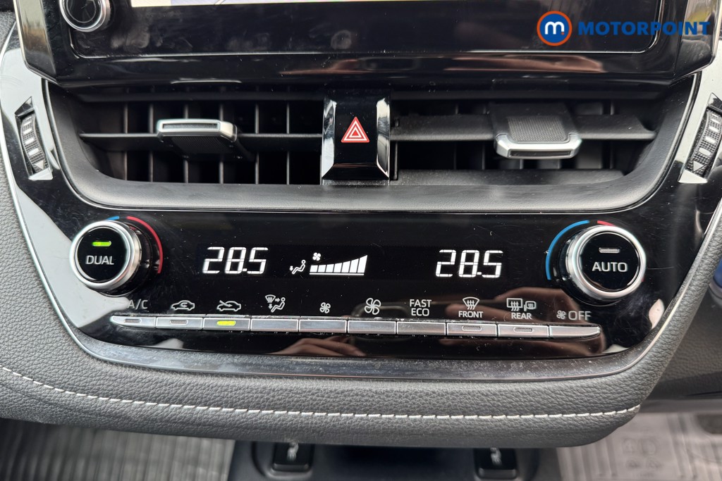 Toyota Corolla Design Automatic Petrol-Electric Hybrid Hatchback - Stock Number (1604186) - 15th supplementary image