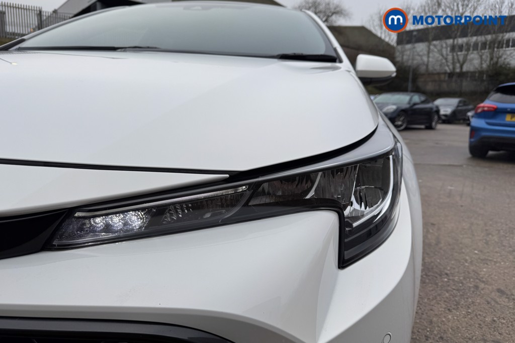 Toyota Corolla Design Automatic Petrol-Electric Hybrid Hatchback - Stock Number (1604186) - 28th supplementary image