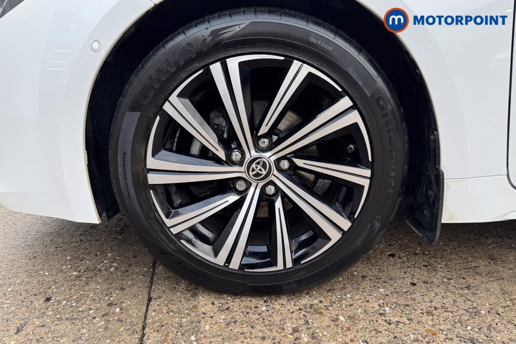 Toyota Corolla Design Automatic Petrol-Electric Hybrid Hatchback - Stock Number (1604186) - 1st supplementary image