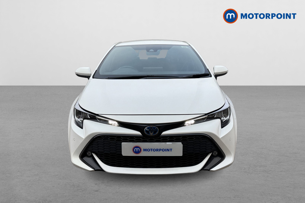Toyota Corolla Design Automatic Petrol-Electric Hybrid Hatchback - Stock Number (1604186) - Front bumper
