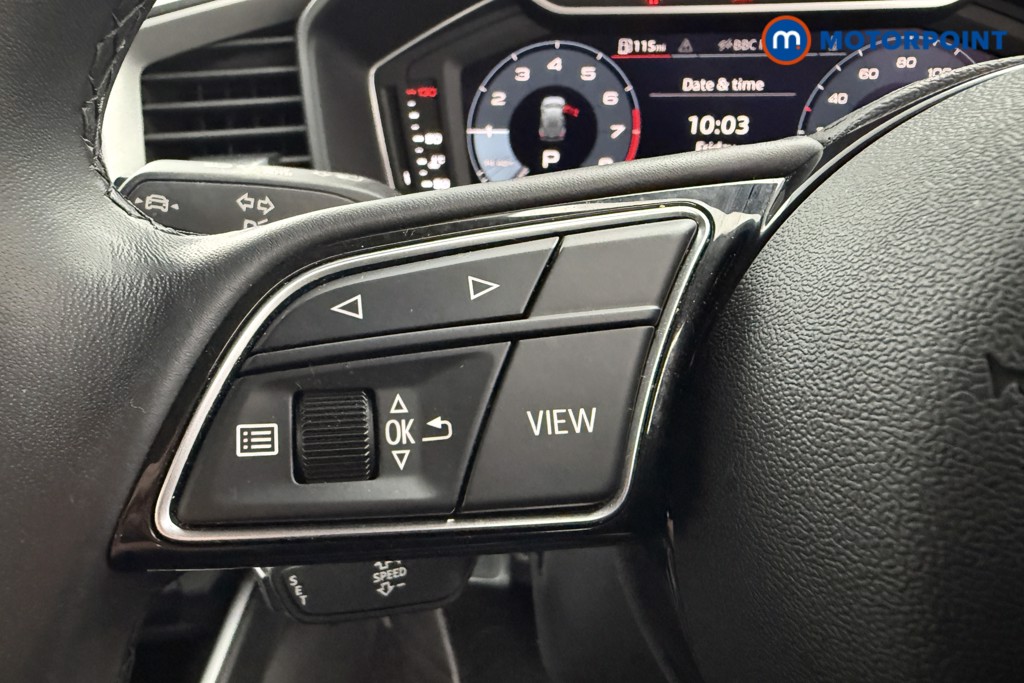 Audi A1 Sport Automatic Petrol Hatchback - Stock Number (1604395) - 4th supplementary image