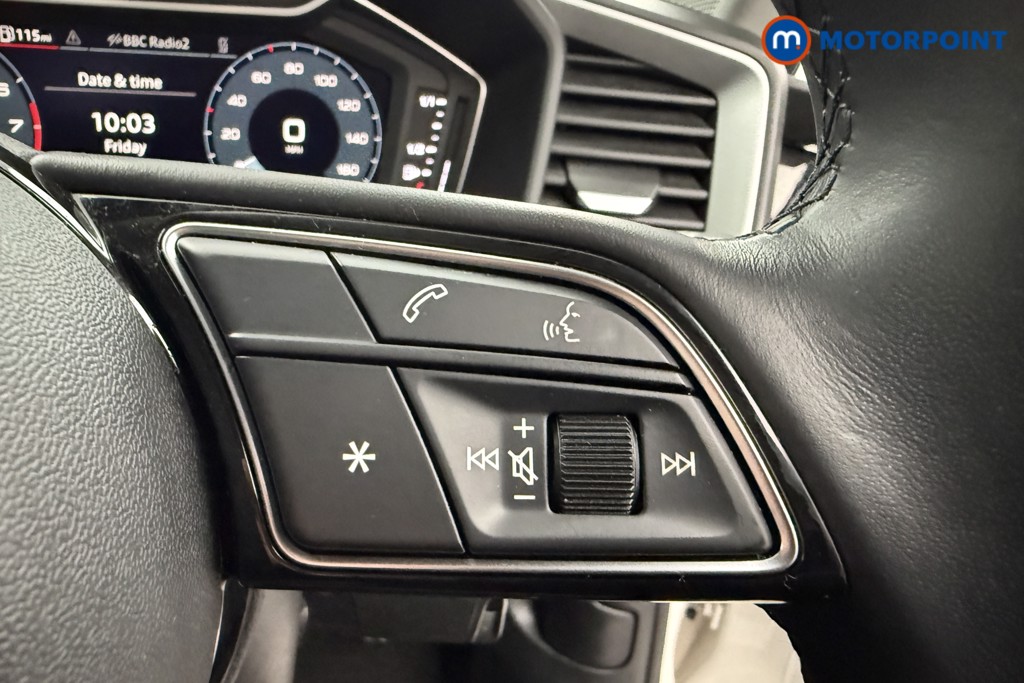 Audi A1 Sport Automatic Petrol Hatchback - Stock Number (1604395) - 5th supplementary image