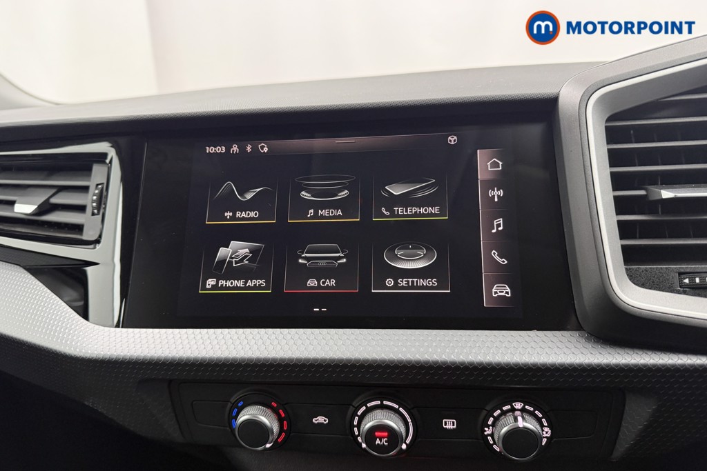 Audi A1 Sport Automatic Petrol Hatchback - Stock Number (1604395) - 7th supplementary image