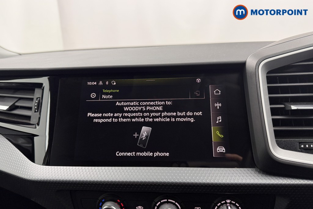 Audi A1 Sport Automatic Petrol Hatchback - Stock Number (1604395) - 10th supplementary image