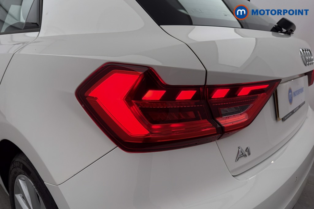 Audi A1 Sport Automatic Petrol Hatchback - Stock Number (1604395) - 24th supplementary image
