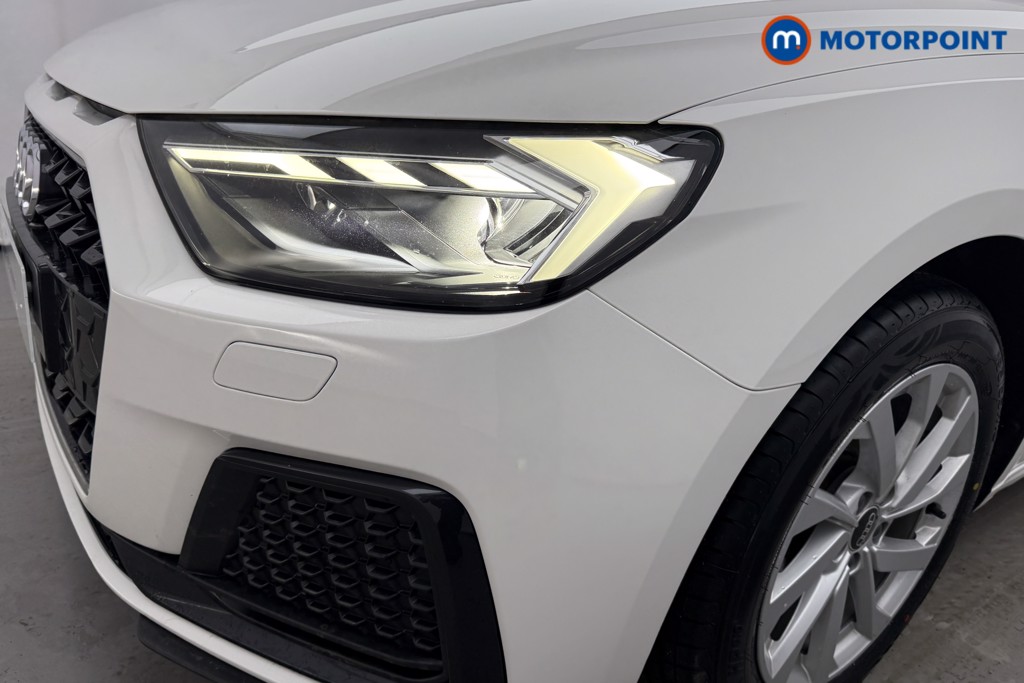 Audi A1 Sport Automatic Petrol Hatchback - Stock Number (1604395) - 25th supplementary image