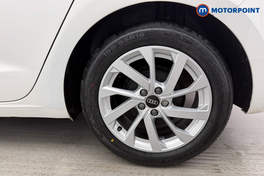 Audi A1 Sport Automatic Petrol Hatchback - Stock Number (1604395) - 27th supplementary image