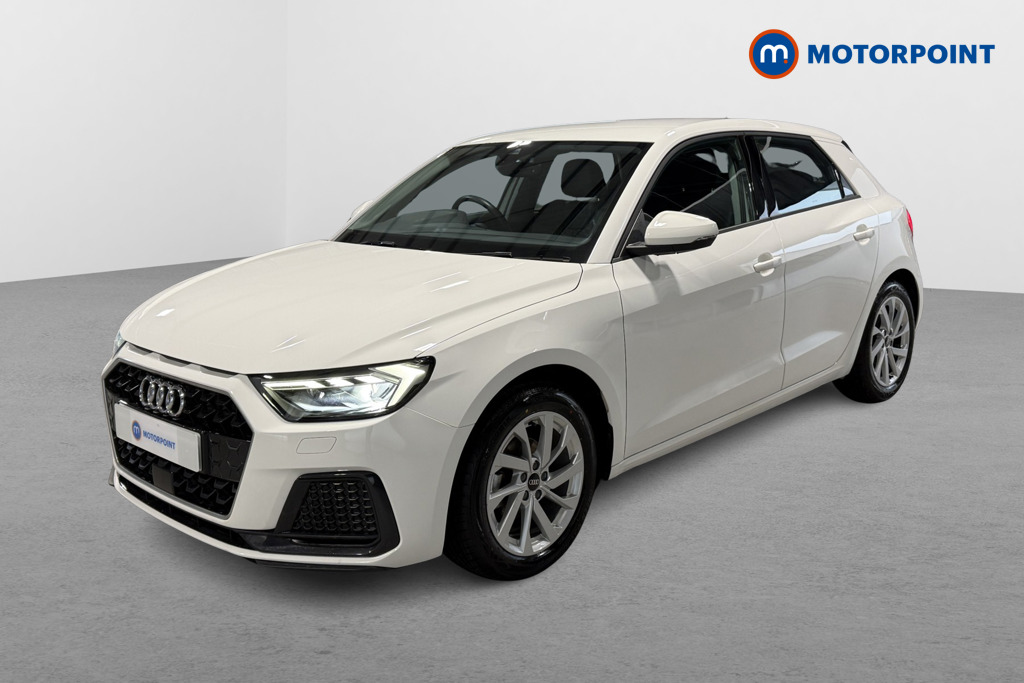Audi A1 Sport Automatic Petrol Hatchback - Stock Number (1604395) - Passenger side front corner
