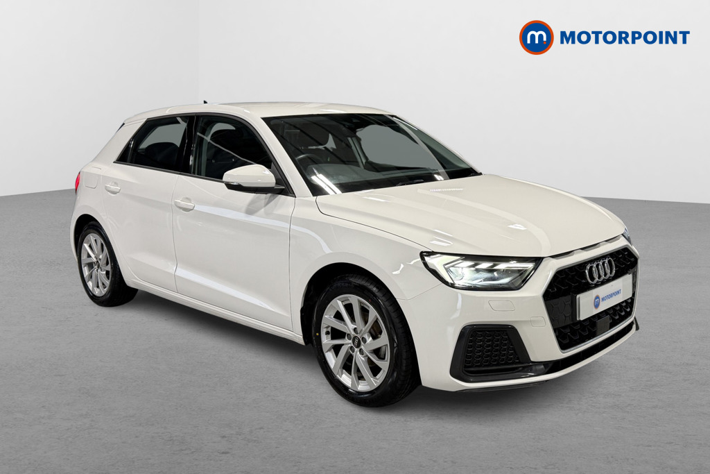 Audi A1 Sport Automatic Petrol Hatchback - Stock Number (1604395) - Drivers side front corner