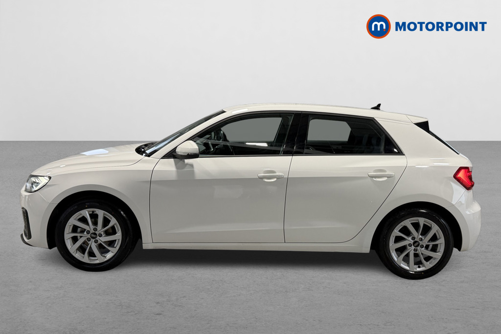 Audi A1 Sport Automatic Petrol Hatchback - Stock Number (1604395) - Passenger side