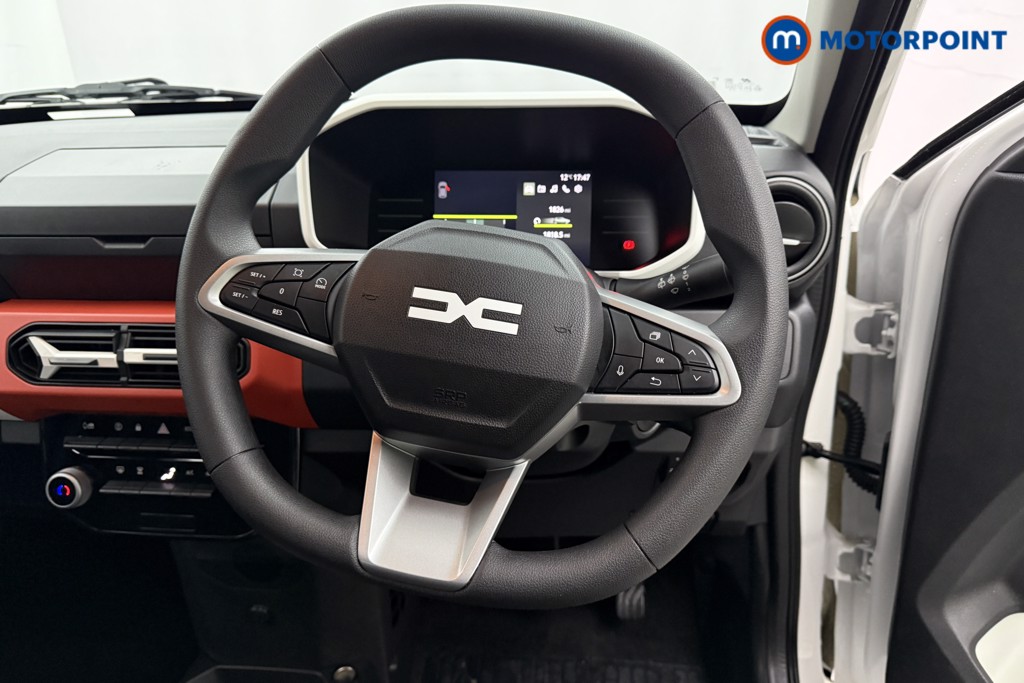 Dacia Spring Expression Automatic Electric SUV - Stock Number (1604436) - 2nd supplementary image