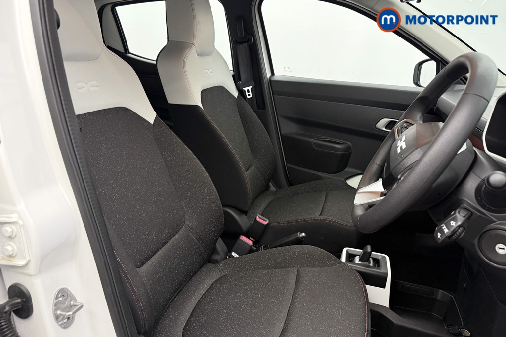 Dacia Spring Expression Automatic Electric SUV - Stock Number (1604436) - 12th supplementary image