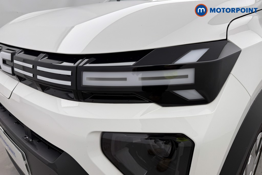 Dacia Spring Expression Automatic Electric SUV - Stock Number (1604436) - 20th supplementary image