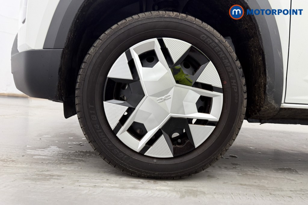 Dacia Spring Expression Automatic Electric SUV - Stock Number (1604436) - 21st supplementary image