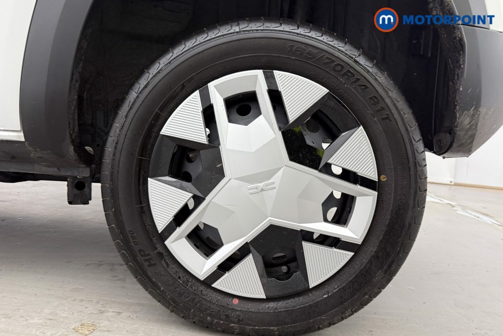 Dacia Spring Expression Automatic Electric SUV - Stock Number (1604436) - 22nd supplementary image