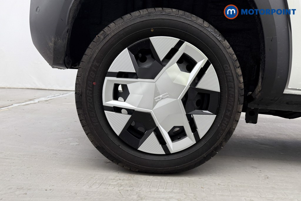 Dacia Spring Expression Automatic Electric SUV - Stock Number (1604436) - 23rd supplementary image