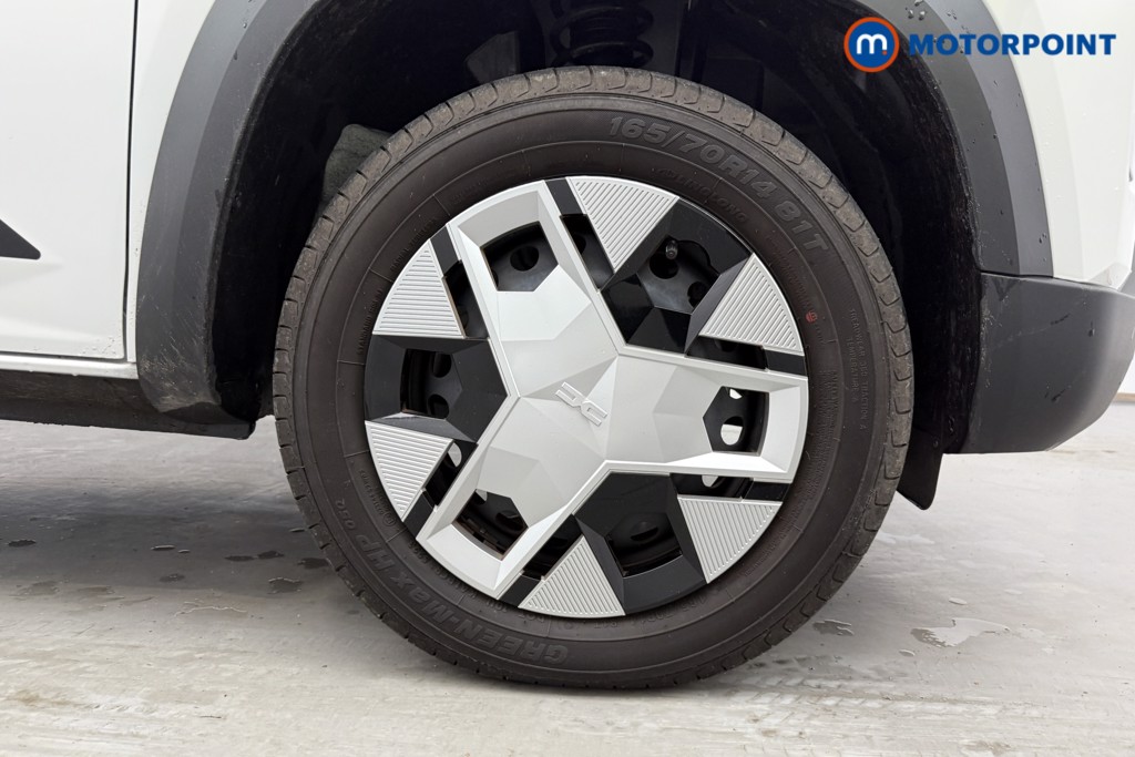 Dacia Spring Expression Automatic Electric SUV - Stock Number (1604436) - 24th supplementary image