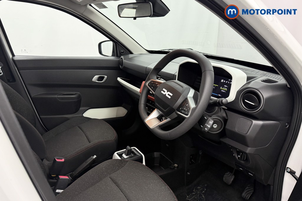 Dacia Spring Expression Automatic Electric SUV - Stock Number (1604436) - 1st supplementary image