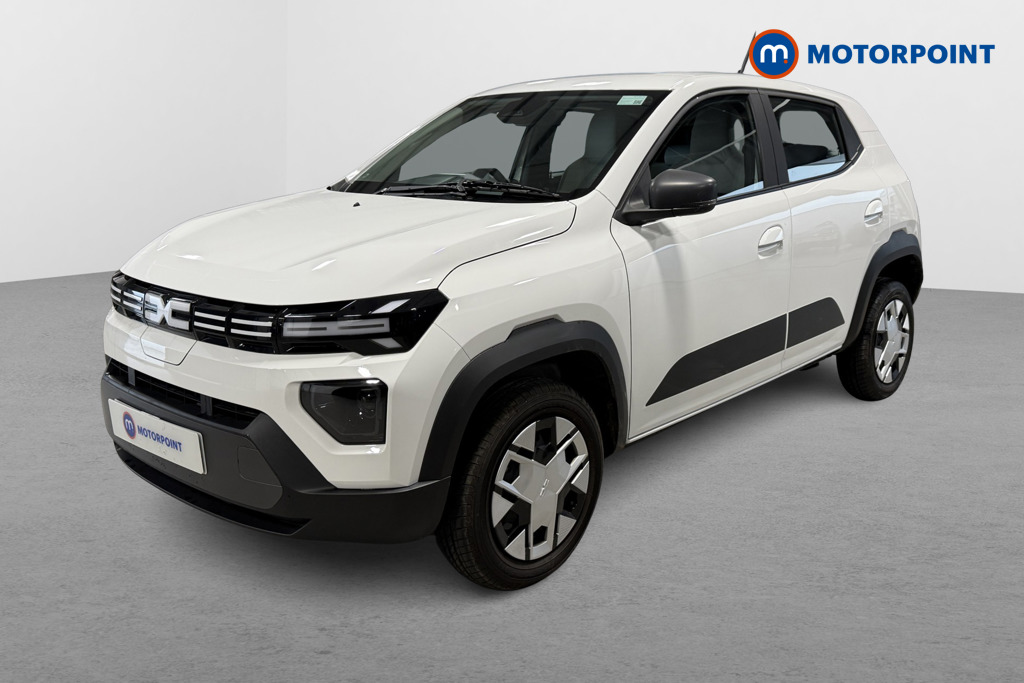 Dacia Spring Expression Automatic Electric SUV - Stock Number (1604436) - Passenger side front corner