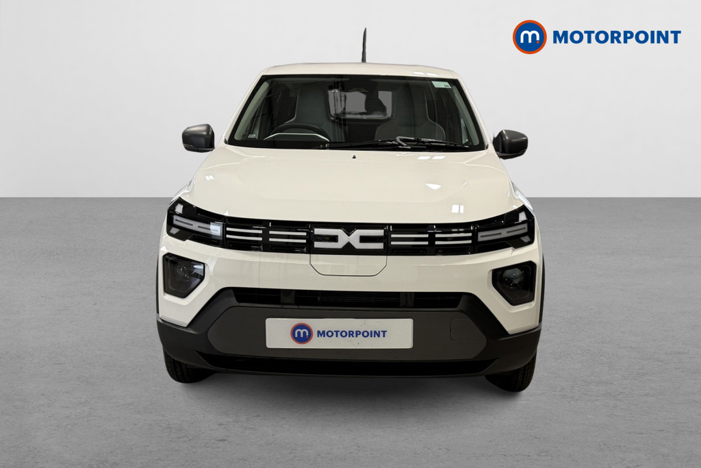 Dacia Spring Expression Automatic Electric SUV - Stock Number (1604436) - Front bumper