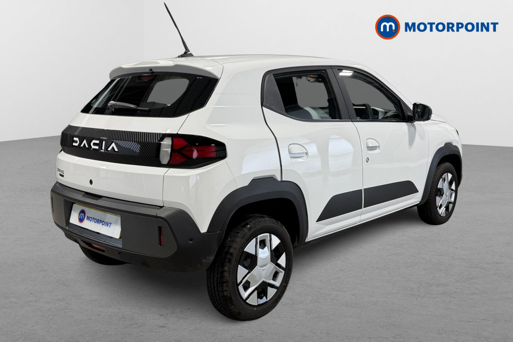 Dacia Spring Expression Automatic Electric SUV - Stock Number (1604436) - Drivers side rear corner