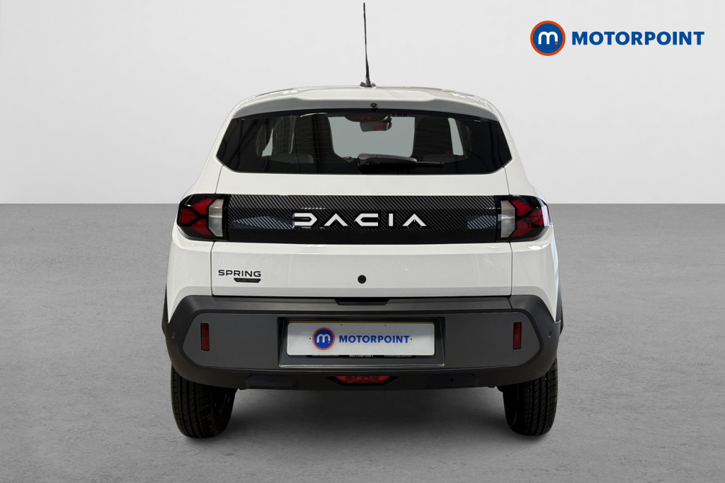 Dacia Spring Expression Automatic Electric SUV - Stock Number (1604436) - Rear bumper