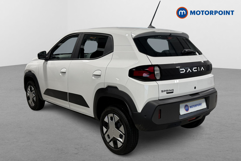 Dacia Spring Expression Automatic Electric SUV - Stock Number (1604436) - Passenger side rear corner
