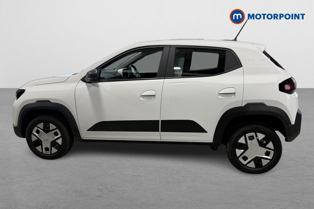 Dacia Spring Expression Automatic Electric SUV - Stock Number (1604436) - Passenger side
