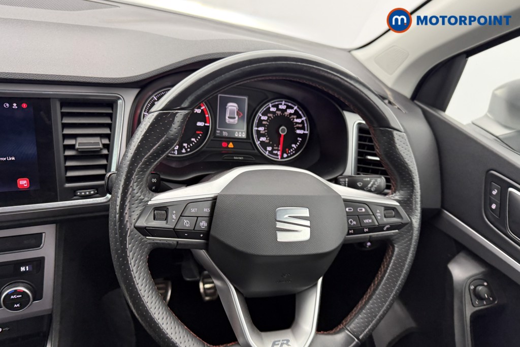 Seat Ateca FR Manual Petrol SUV - Stock Number (1604662) - 3rd supplementary image