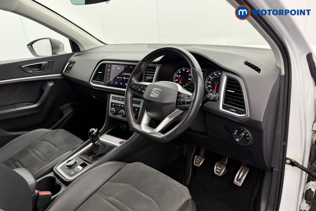 Seat Ateca FR Manual Petrol SUV - Stock Number (1604662) - 4th supplementary image