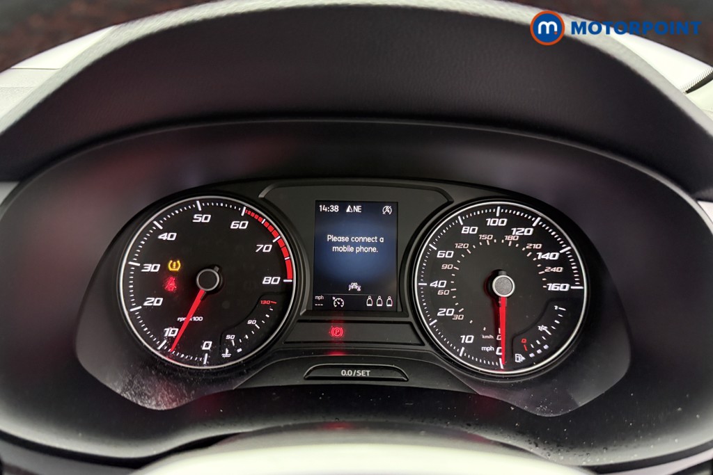 Seat Ateca FR Manual Petrol SUV - Stock Number (1604662) - 5th supplementary image