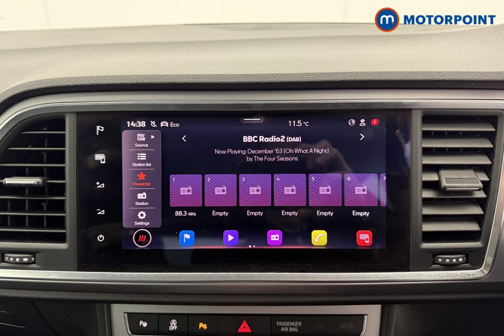 Seat Ateca FR Manual Petrol SUV - Stock Number (1604662) - 6th supplementary image