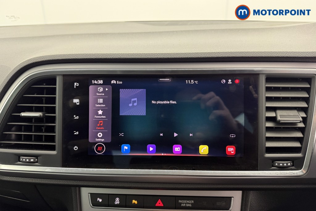 Seat Ateca FR Manual Petrol SUV - Stock Number (1604662) - 7th supplementary image