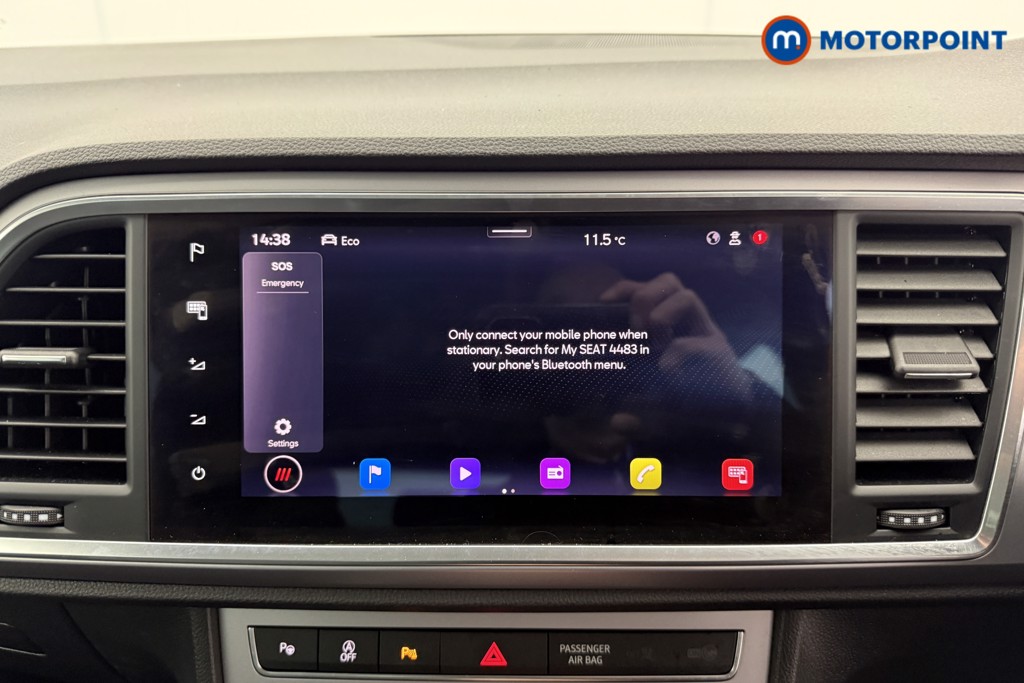 Seat Ateca FR Manual Petrol SUV - Stock Number (1604662) - 9th supplementary image