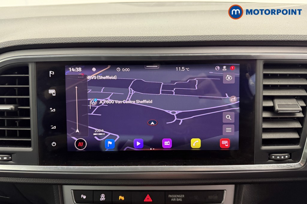 Seat Ateca FR Manual Petrol SUV - Stock Number (1604662) - 10th supplementary image