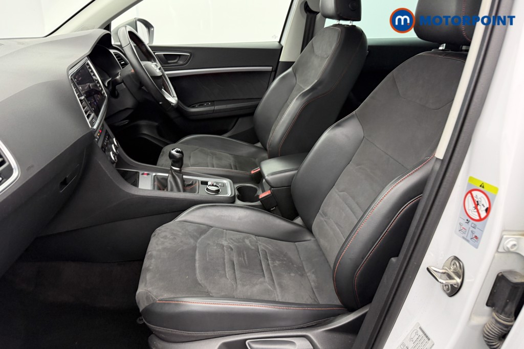Seat Ateca FR Manual Petrol SUV - Stock Number (1604662) - 22nd supplementary image