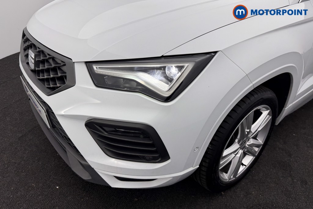 Seat Ateca FR Manual Petrol SUV - Stock Number (1604662) - 28th supplementary image