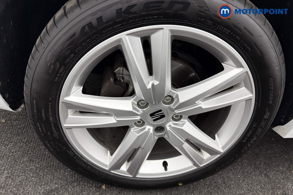 Seat Ateca FR Manual Petrol SUV - Stock Number (1604662) - 29th supplementary image