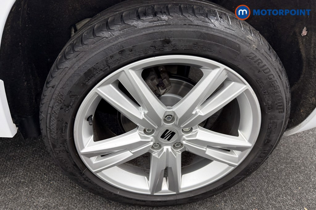 Seat Ateca FR Manual Petrol SUV - Stock Number (1604662) - 30th supplementary image