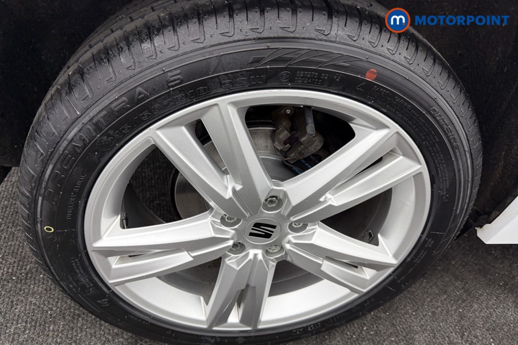 Seat Ateca FR Manual Petrol SUV - Stock Number (1604662) - 31st supplementary image