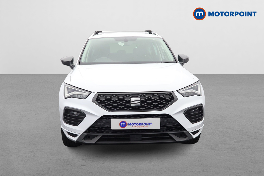 Seat Ateca FR Manual Petrol SUV - Stock Number (1604662) - Front bumper