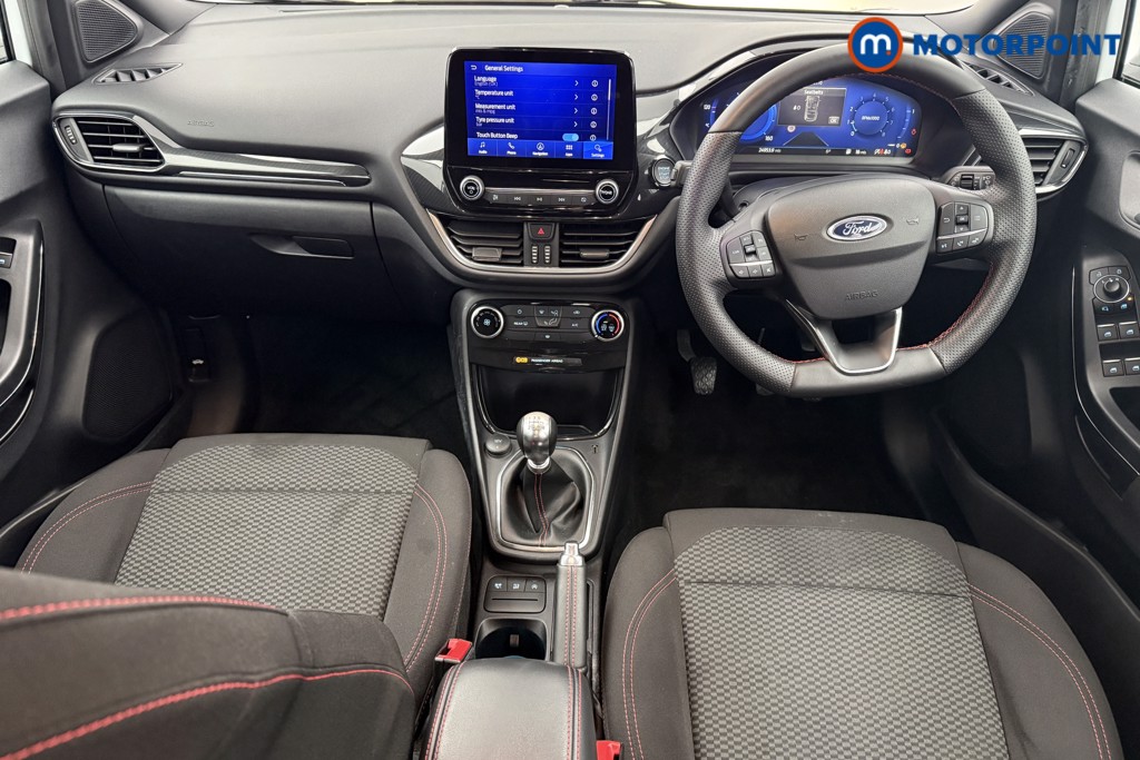 Ford Puma St-Line Manual Petrol SUV - Stock Number (1604753) - 2nd supplementary image